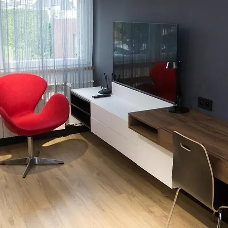 Apartament Neptun Centrum Gliwice Exterior foto