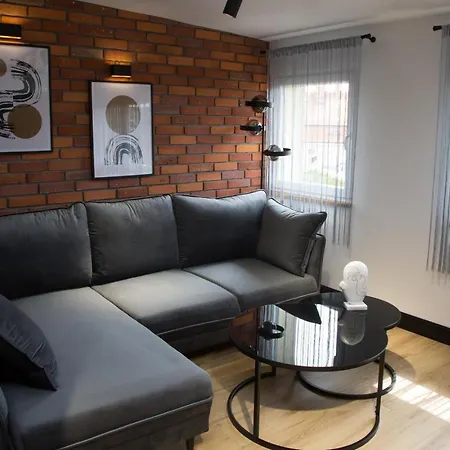 Apartament Neptun Centrum Gliwice Exterior foto